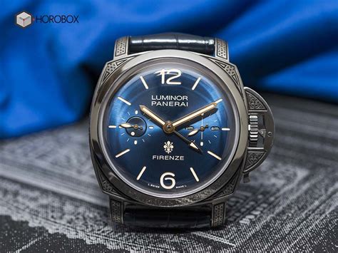 officine panerai marina|most expensive Panerai.